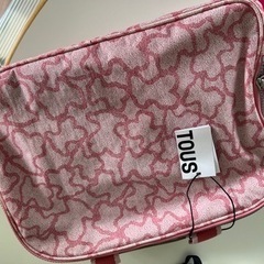 新品未使用】TOUS Kaos New Colores ベビーバッグ