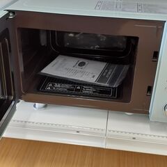 U1207】電子レンジ ラドンナ K-DR1 2021年製