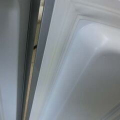 冷凍庫 100L 2017年製 1ドア ハイアール JF-NU100G 右開き 前開き 冷凍ストッカー シルバー Haier 札幌 西野店