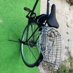 7段変速 27型自転車