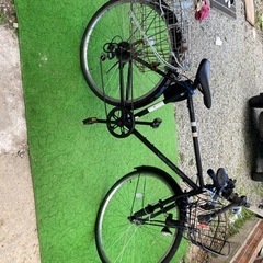 7段変速　27型自転車