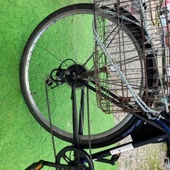 7段変速 27型自転車