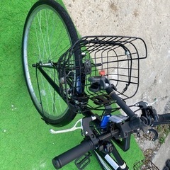 7段変速 27型自転車