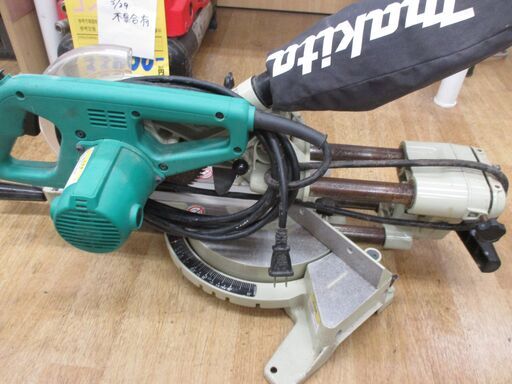 マキタ makita M244 スライドマルノコ 中古品 190mm 【ハンズクラフト宜野湾店】