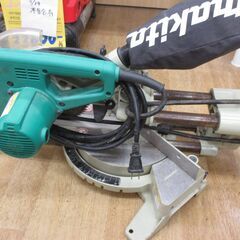 マキタ makita M244 スライドマルノコ 中古品 190mm 【ハンズクラフト