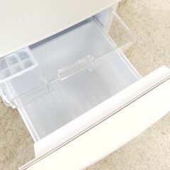 2ドア冷蔵庫 168L 2020年製 パナソニック NR-B17CW-W 100Lクラス Panasonic マットバニラホワイト ☆ 札幌市北区屯田 