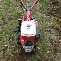 耕運機 ヤンマー ニューPRT351
