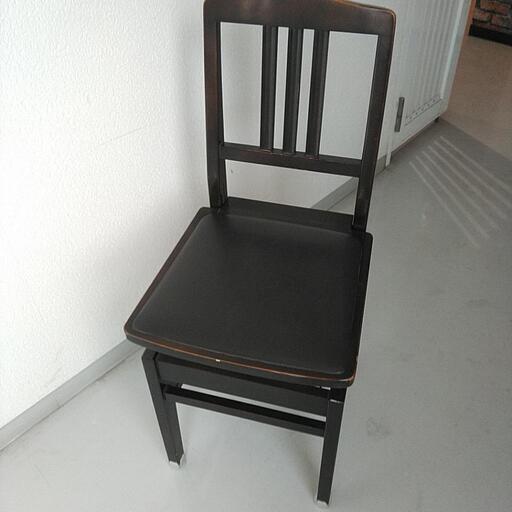 ピアノ専用高低自在椅子