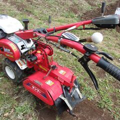 耕運機 ヤンマー ニューPRT351