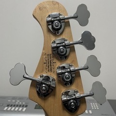 【土日限定セール】 Bacchus Woodline 517 AC 