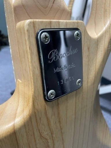 【土日限定セール】 Bacchus Woodline 517 AC