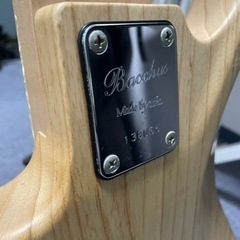 【土日限定セール】 Bacchus Woodline 517 AC 