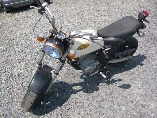 ホンダ　エイプ　５０　不動車