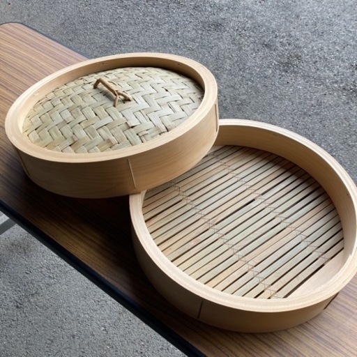 蒸篭　　蒸し器　　直径39㎝