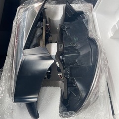 86 純正ヘッドライト、テールランプ