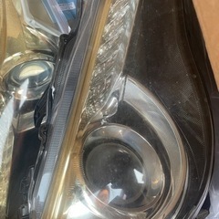 86 純正ヘッドライト、テールランプ