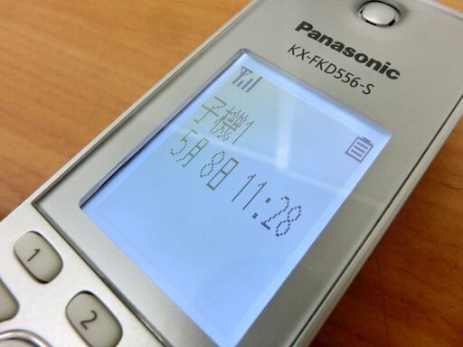 FAX電話機■パナソニック デジタルコードレス普通紙ファクス KX-PZ310DL-S 子機1台付き 迷惑電話防止対策モデル 札幌 西区 西野店