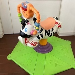 （受付停止）ベビー玩具　乗用玩具【Fisher price】