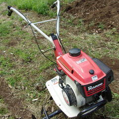 耕運機　ラーニーCR200