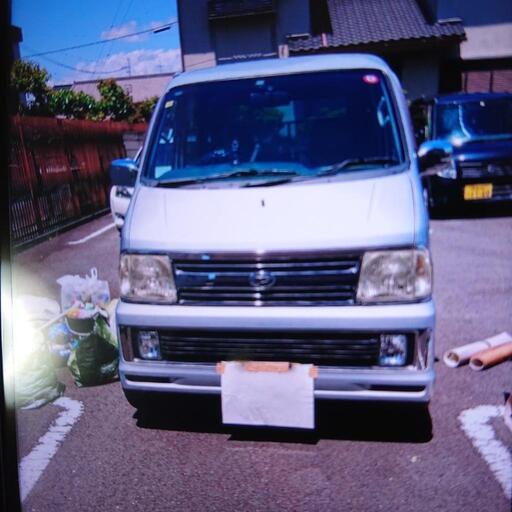 アトレー車検残り1年半