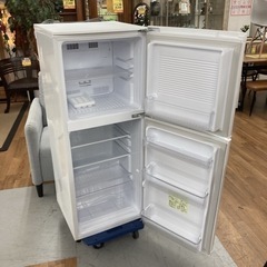 S721 ⭐ お買い得品♪ ユーイング 冷蔵庫 (140L) 17年製 ⭐ 動作確認済 ⭐