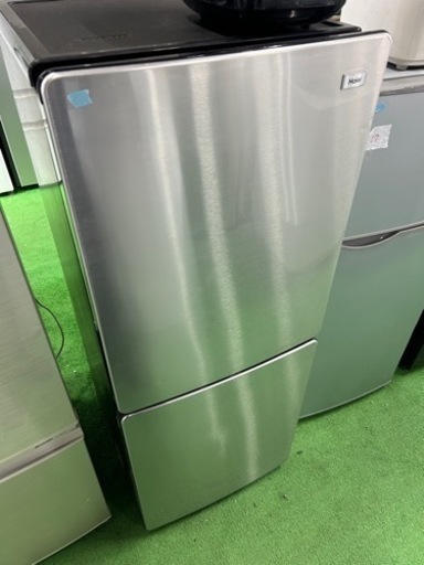 早い者勝ち大セール‼️‼️＋ご来店時、ガンお値引き‼️Haier(ハイアール) 2018年製 148L 2ドア冷蔵庫