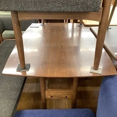 UNICO ウニコ ダイニング3点セット SUK スーク【トレファク 川越店】