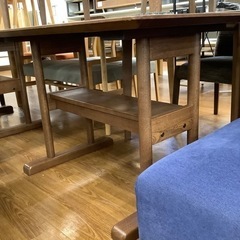 UNICO ウニコ ダイニング3点セット SUK スーク【トレファク 川越店】