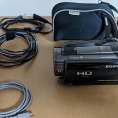 SONY HDR-XR520V【デジタルビデオカメラ　ハンディーカム】
