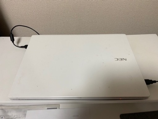 NECノートパソコン