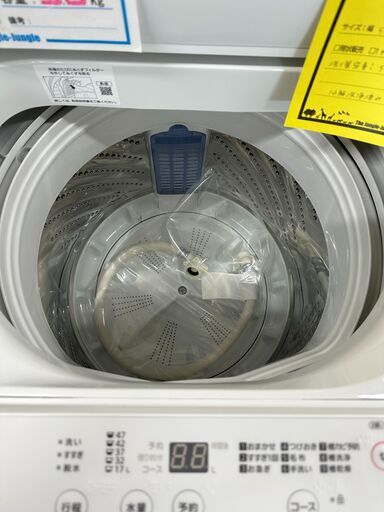 ジモティ来店特価!!　洗濯機　パナソニック　NA-F5BE2　2022　　J-0526 ジモティ来店特価!! 洗濯機 パナソニック NA-F5BE2 2022 J-0526