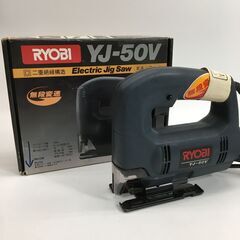 RYOBI リョービ ジグソー YJ-50V 電動工具 木工 動...