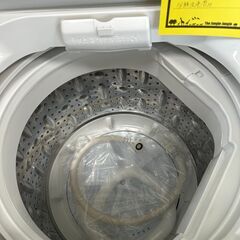 ジモティ来店特価!!　洗濯機　マックスゼン　JW-50WPO1　2023　　J-0527