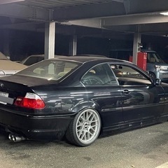 BMW E46 318用マフラー