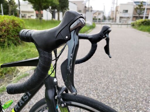 直接取引ok】ロードバイク MASI VINCERE TIAGRA 現状渡し MASI Tiagra