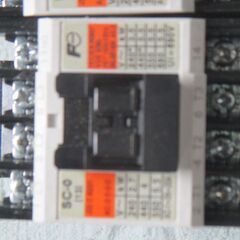 富士電機マグネットスイッチ未使用品