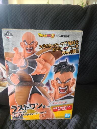 ドラゴンボールフィギュア