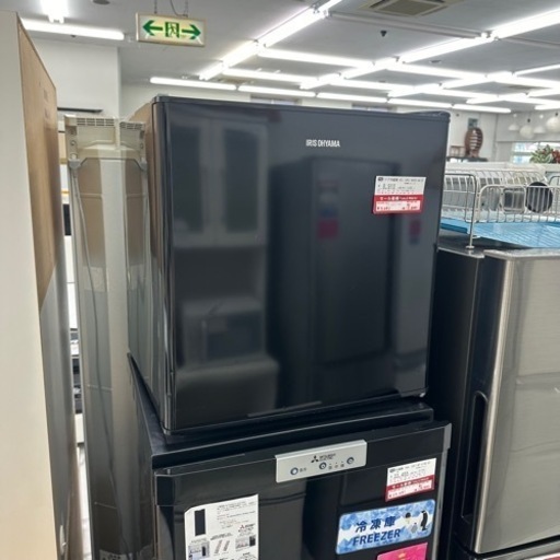 1ドア小さめ冷蔵庫42Lアイリスオーヤマ 他にも冷蔵庫あります！
