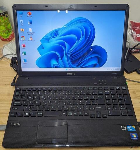 1年保証　SONY VAIO (VPCEH)