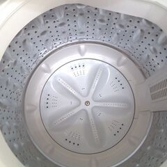 ★ジモティ割あり★ YAMADA 洗濯機 6Kg 21年製 動作確認／クリーニング済み TK2118