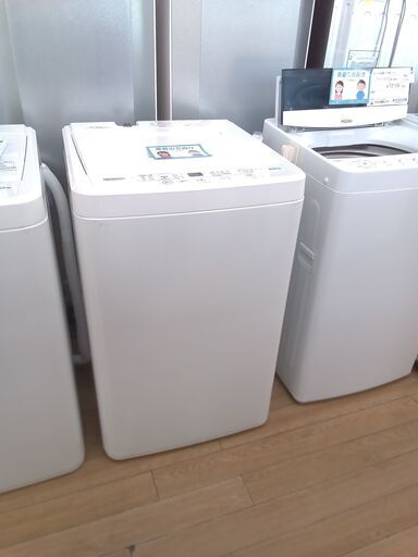 ★ジモティ割あり★ YAMADA 洗濯機 6Kg 21年製 動作確認／クリーニング済み TK2118