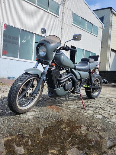 エリミネーター　250SE　ロンスイ