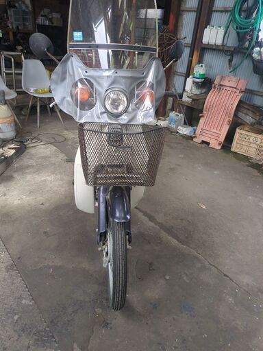 ホンダスーパーカブ50