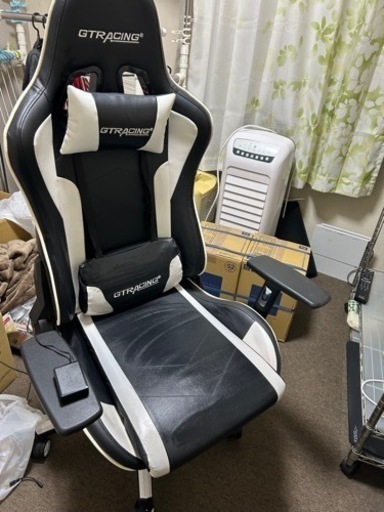 値段相談ください、ゲーミングチェア