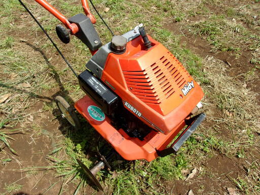 耕運機　クボタ TMA21 Midy