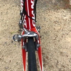 giant TCR ロードバイク 105 dura ace ペダル以外
