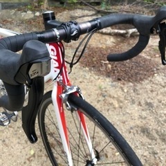 giant TCR ロードバイク 105 dura ace ペダル以外