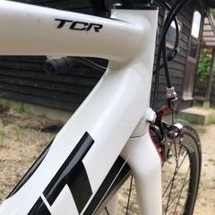 giant TCR ロードバイク 105 dura ace ペダル以外
