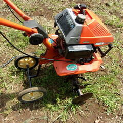 耕運機　クボタ TMA21 Midy