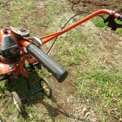 耕運機　クボタ TMA21 Midy